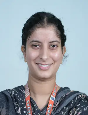Ms. Pooja